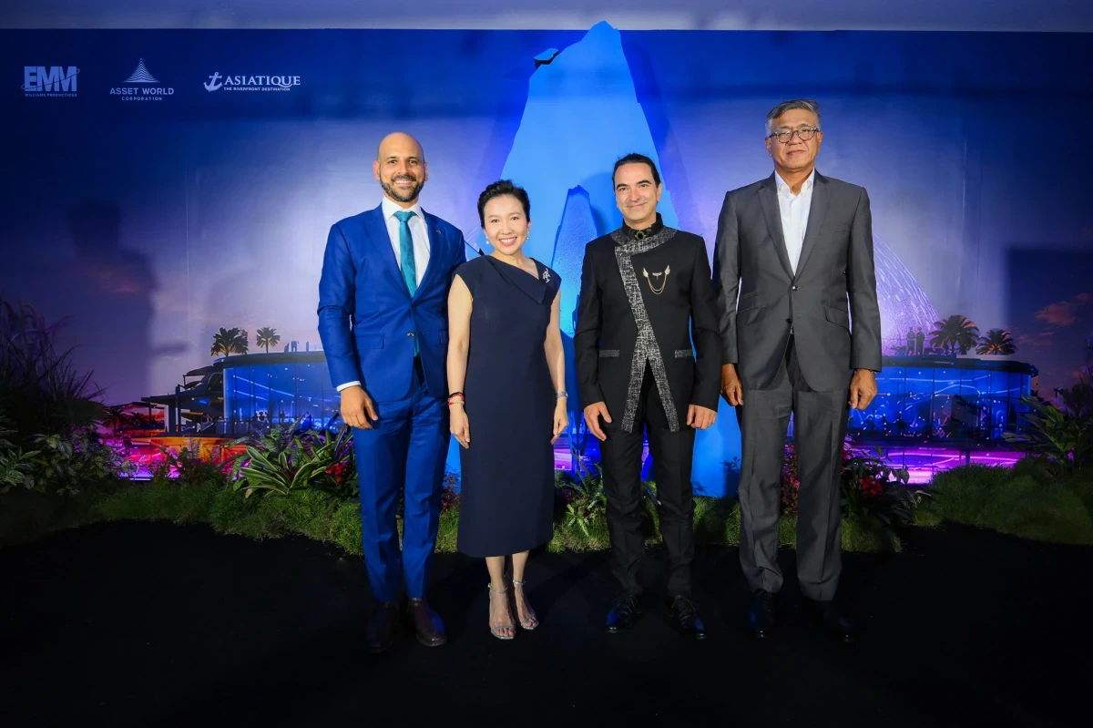 AWC Partners with EMM Williams Productions for the Southeast Asian ...