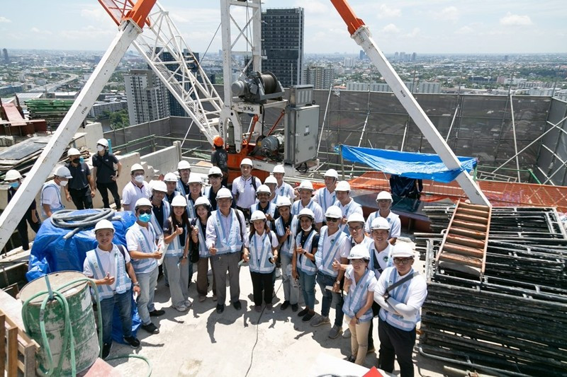 AWC welcomes 30 Master’s degree students from the Asian Institute of ...