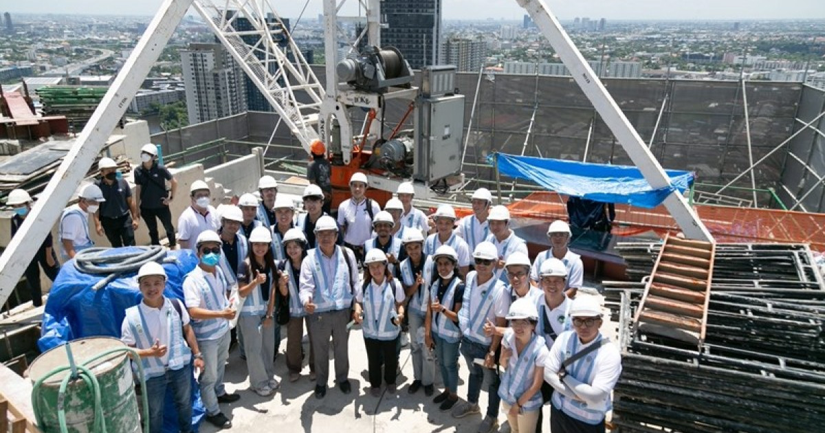 AWC welcomes 30 Master’s degree students from the Asian Institute of ...