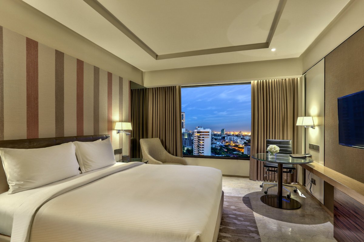 DoubleTree by Hilton Sukhumvit Bangkok