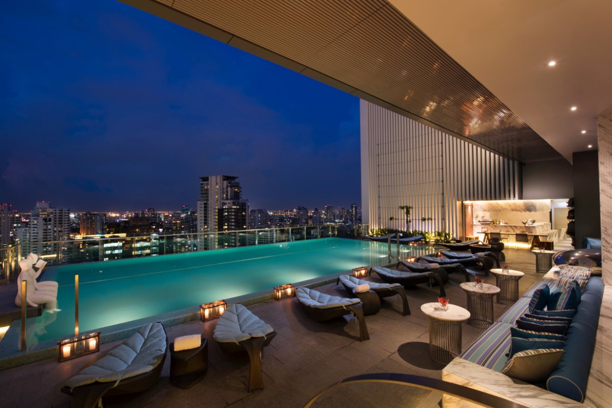 Hilton Sukhumvit Bangkok