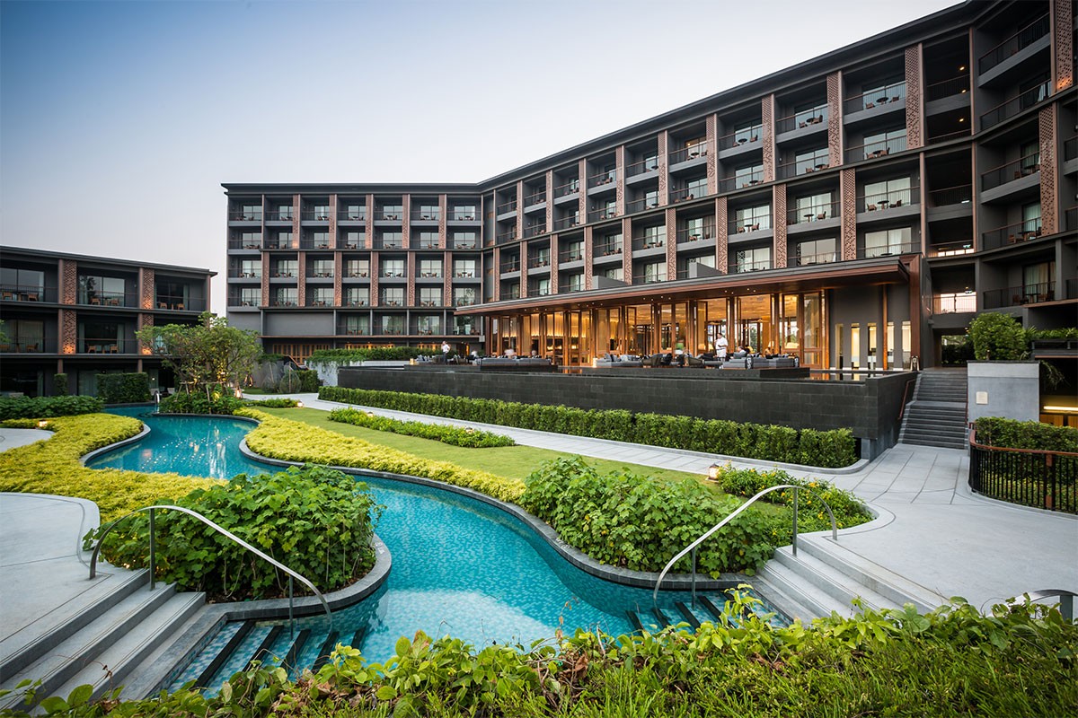 Hua Hin Marriott Resort & Spa