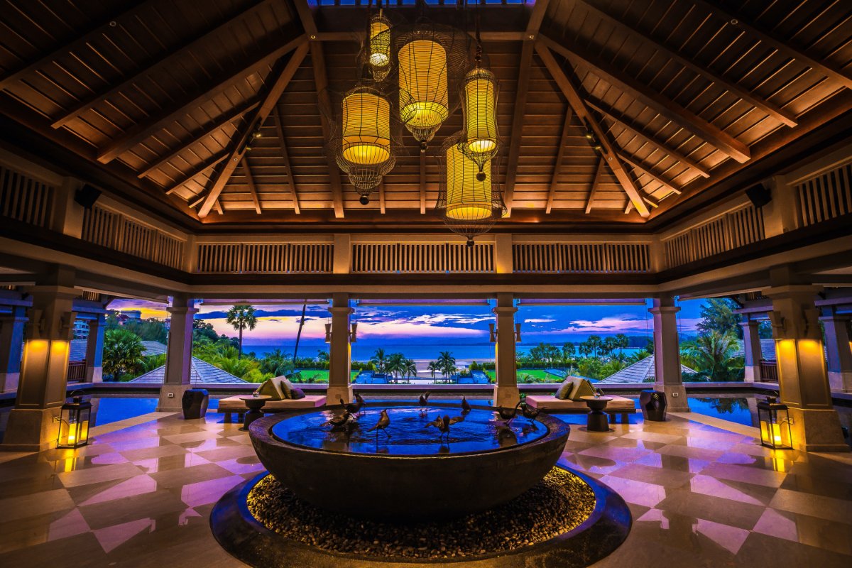 Phuket Marriott Resort and Spa Nai Yang Beach