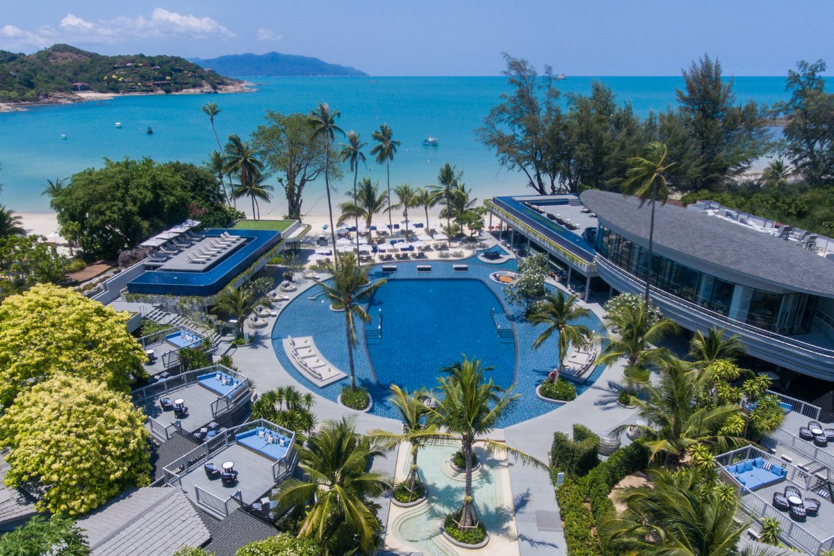 Meliá Koh Samui, Thailand