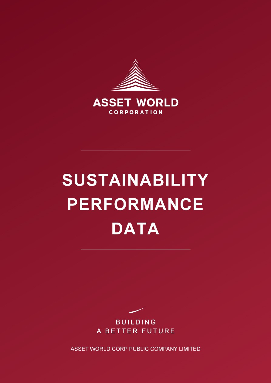 2020 Sustainability Performance Summary