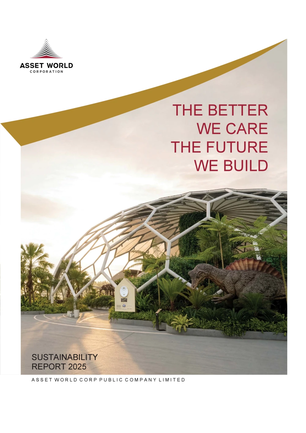 Sustainability Report 2025