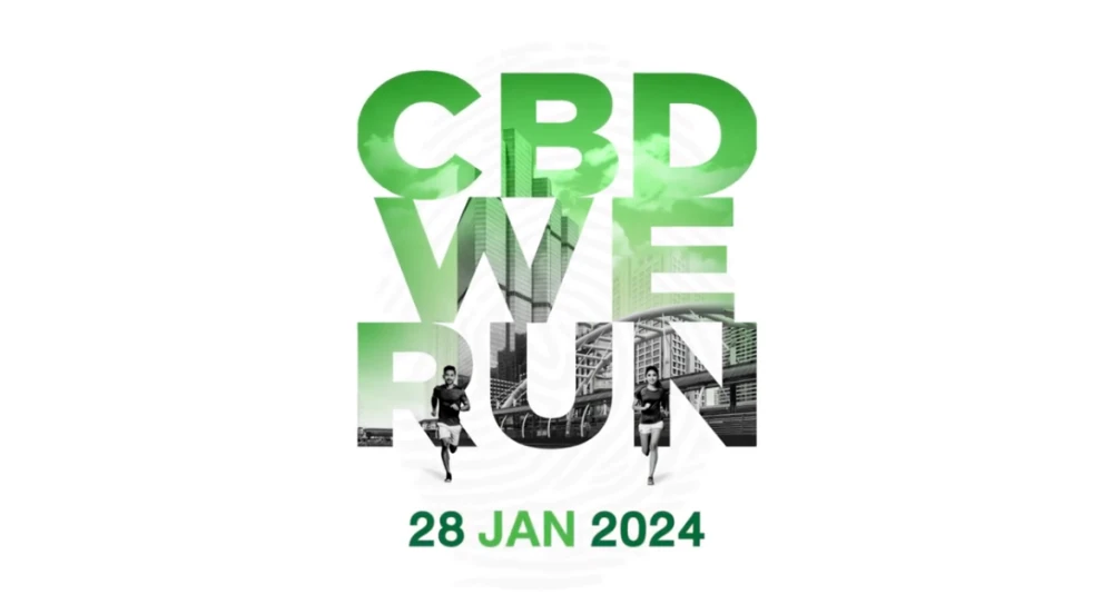 CBD We Run