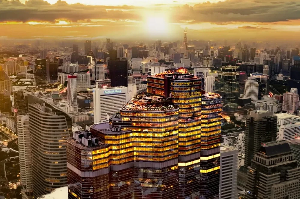 EA Rooftop at The Empire Grand Opening