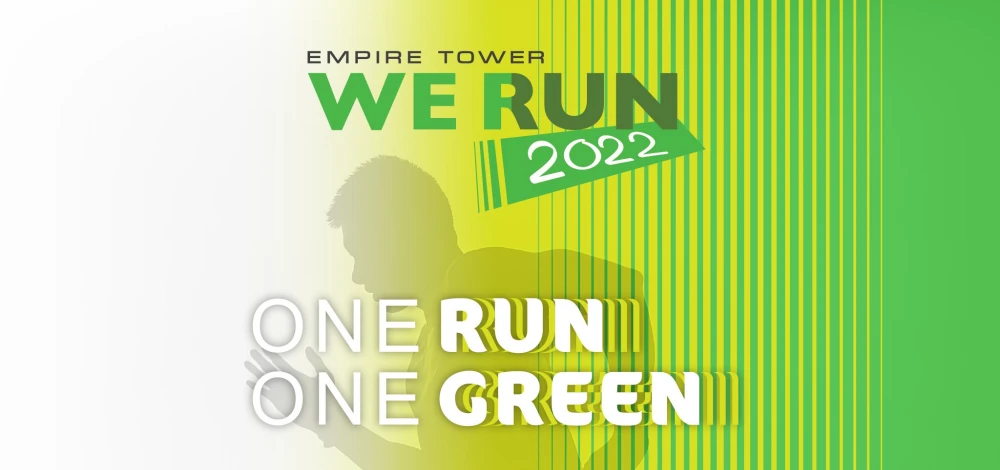 Empire Tower We Run 2022
