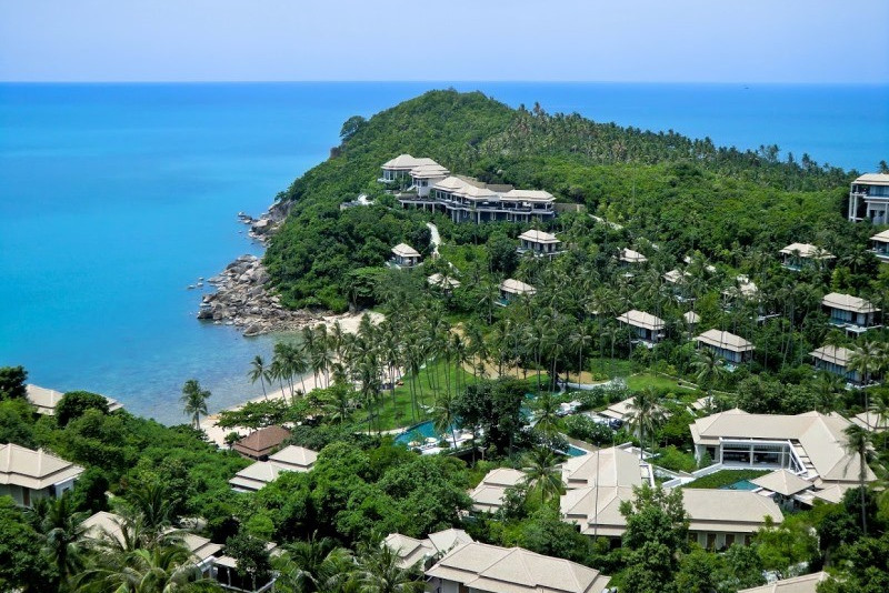 Banyan Tree Spa Samui strikes gold at Tat Awards