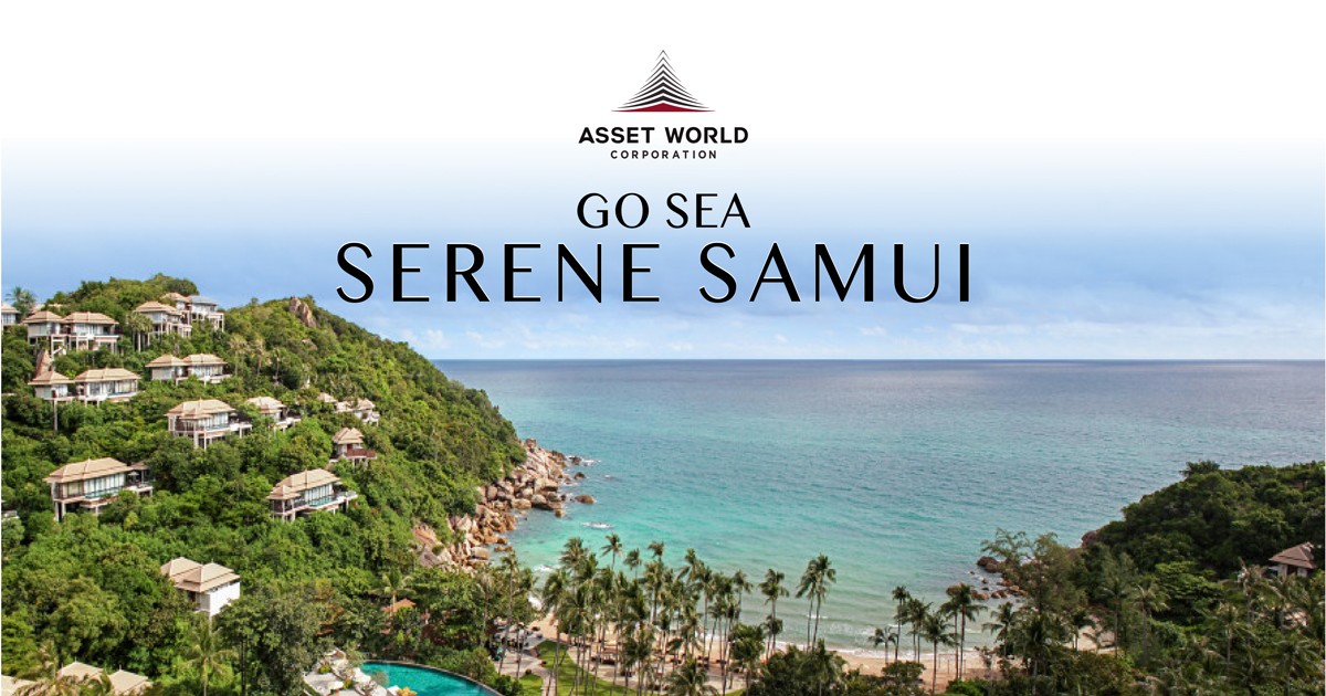 Go Sea, Serene Samui (Samui Plus Model)