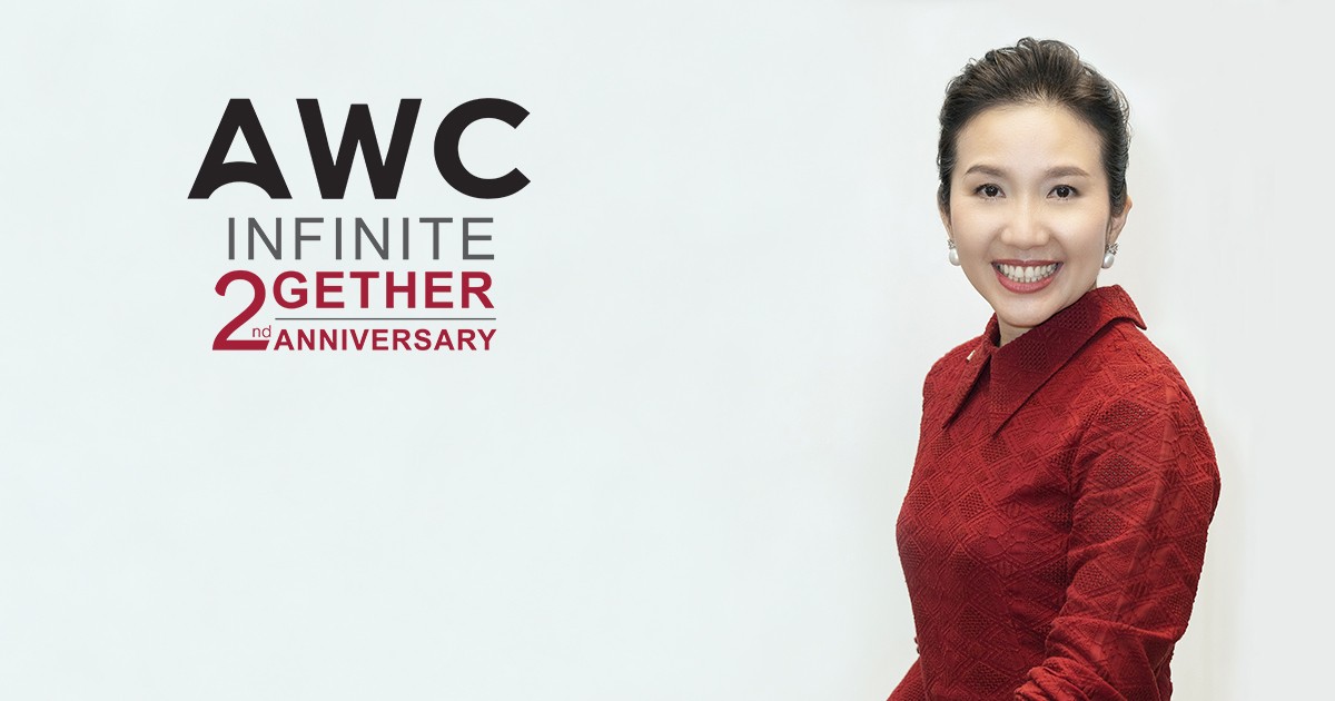 AWC INFINITE 2GETHER: 2ND ANNIVERSARY