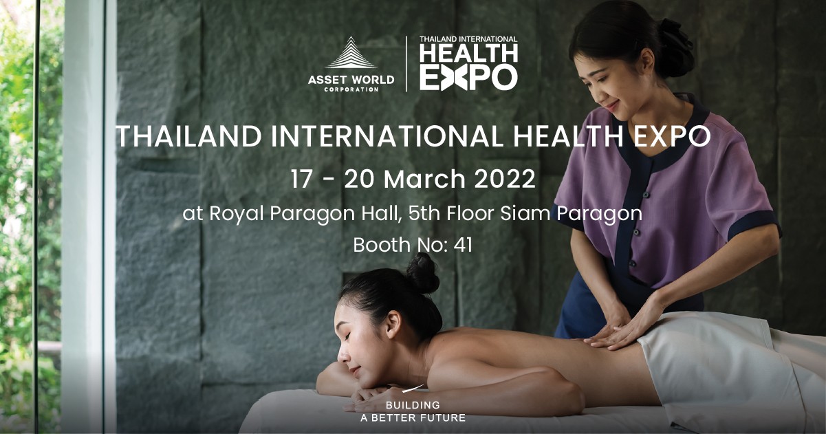 Thailand International Health Expo 2022