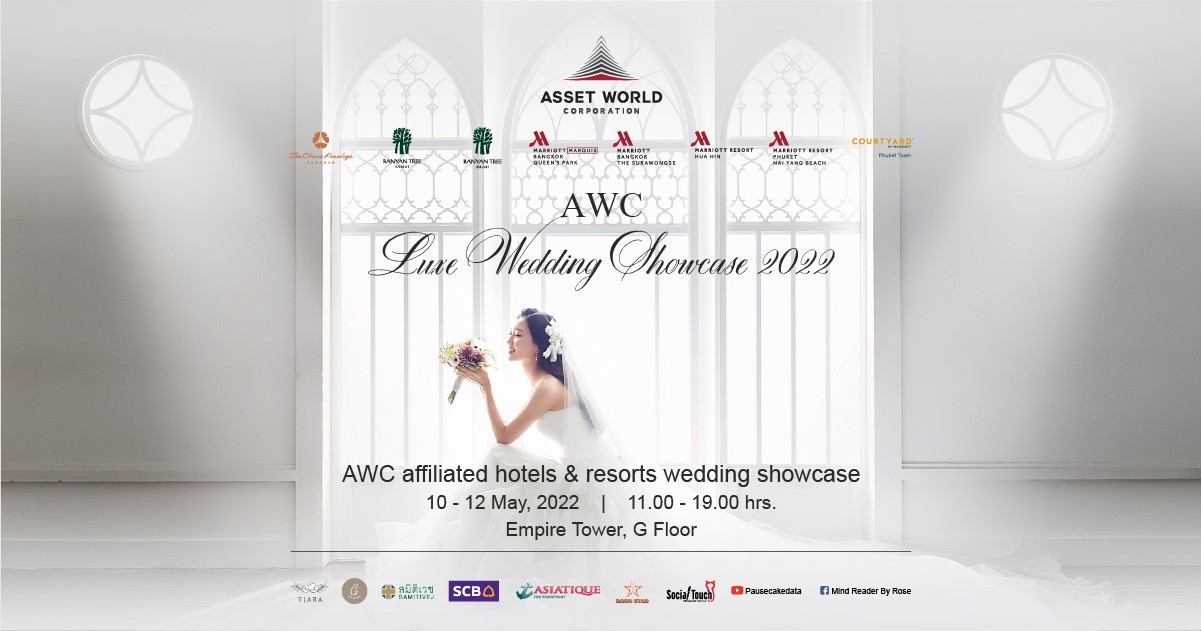 AWC Luxe Wedding Showcase 2022