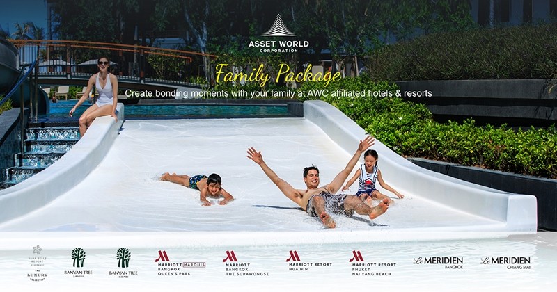 AWC Affiliated Hotels’ Family Package