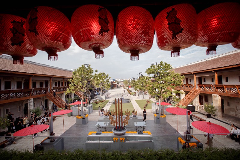 AWC establishes a social enterprise to manage "Mazu Shrine" under The Lhong 1919 Riverside Heritage Destination, a commitment to preserve cultural, historical values, and the spirit of the community for sustainable growth