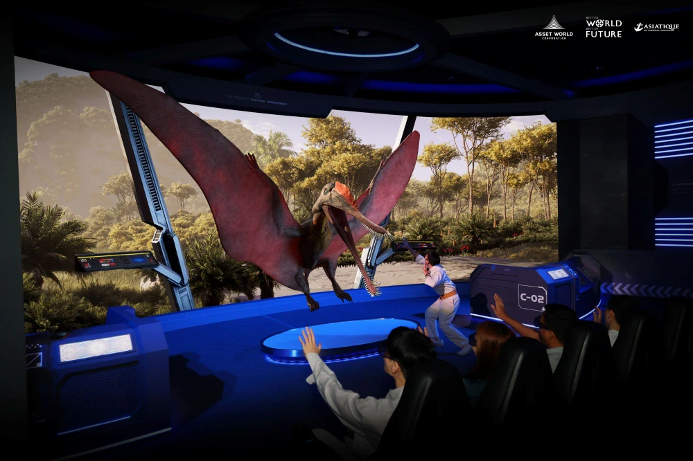 Asiatique The Riverfront Destination Unveils “Better World Better Future”: A Landmark Launch Redefining Sustainability Learning Through a World-Class 9D Cinema and the World’s Largest Permanent Immersive Liminal Space Experience