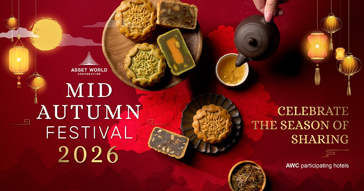 MID AUTUMN FESTIVAL 2026