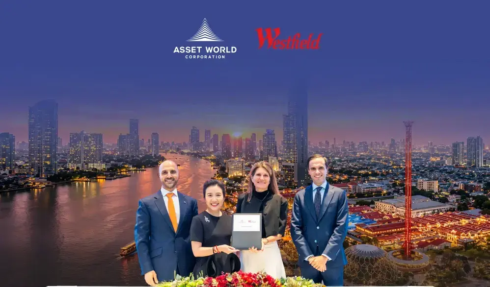 AWC Signs Strategic Consulting Partnership With Unibail-Rodamco-Westfield (URW)