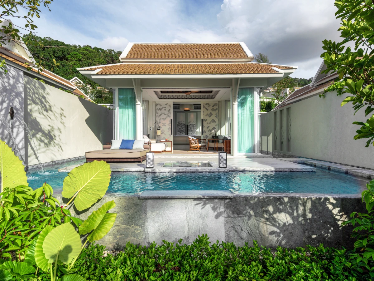 บันยันทรี กระบี่ รีสอร์ท
