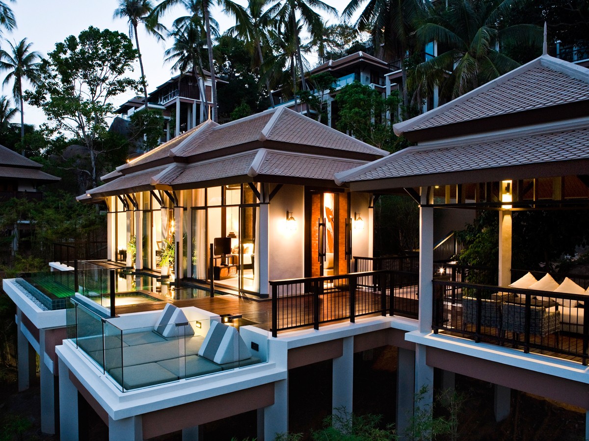 BANYAN TREE SAMUI