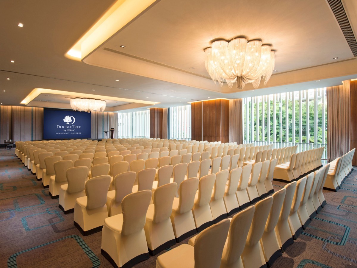 DOUBLETREE BY HILTON SUKHUMVIT