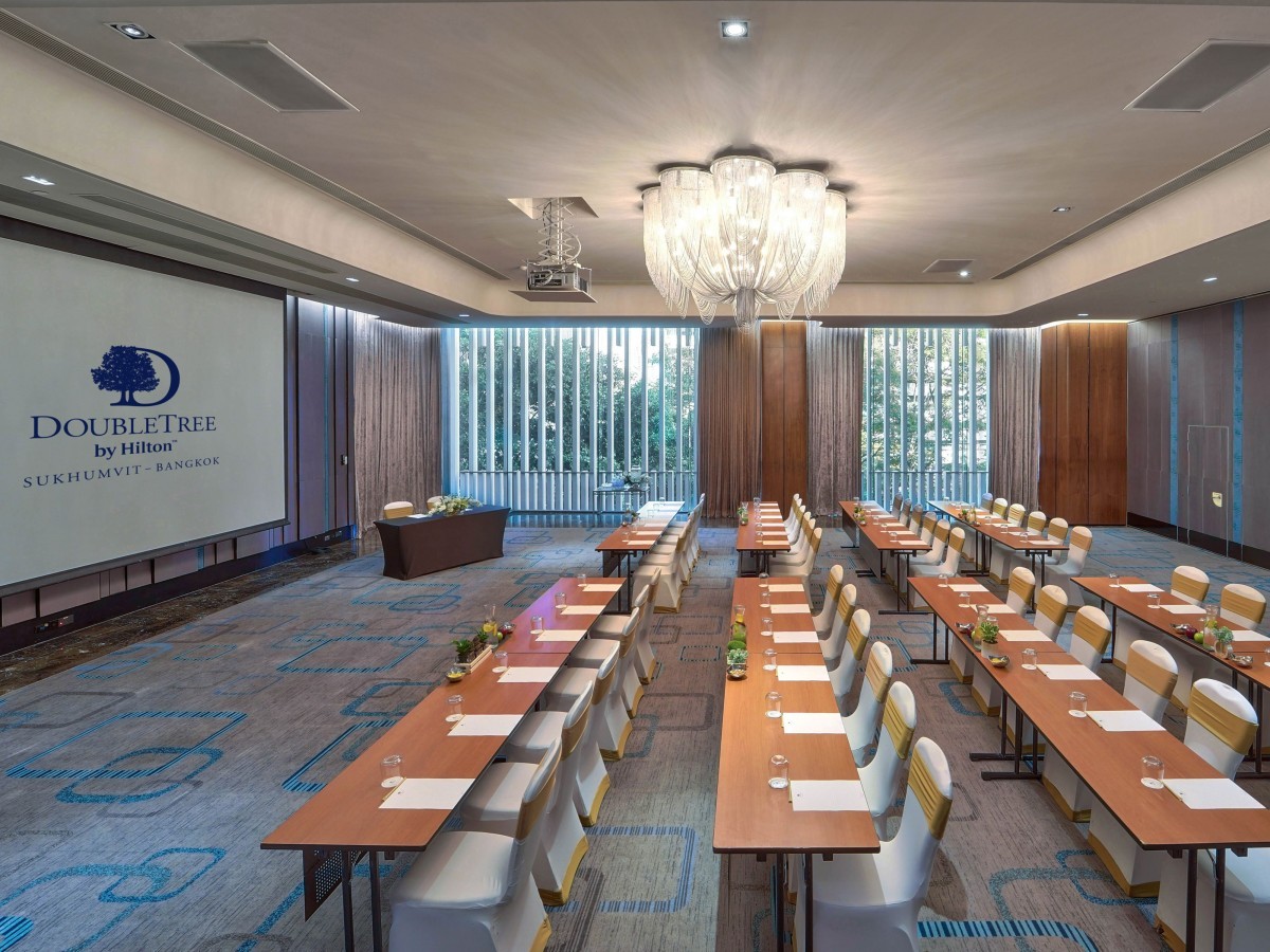 DOUBLETREE BY HILTON SUKHUMVIT