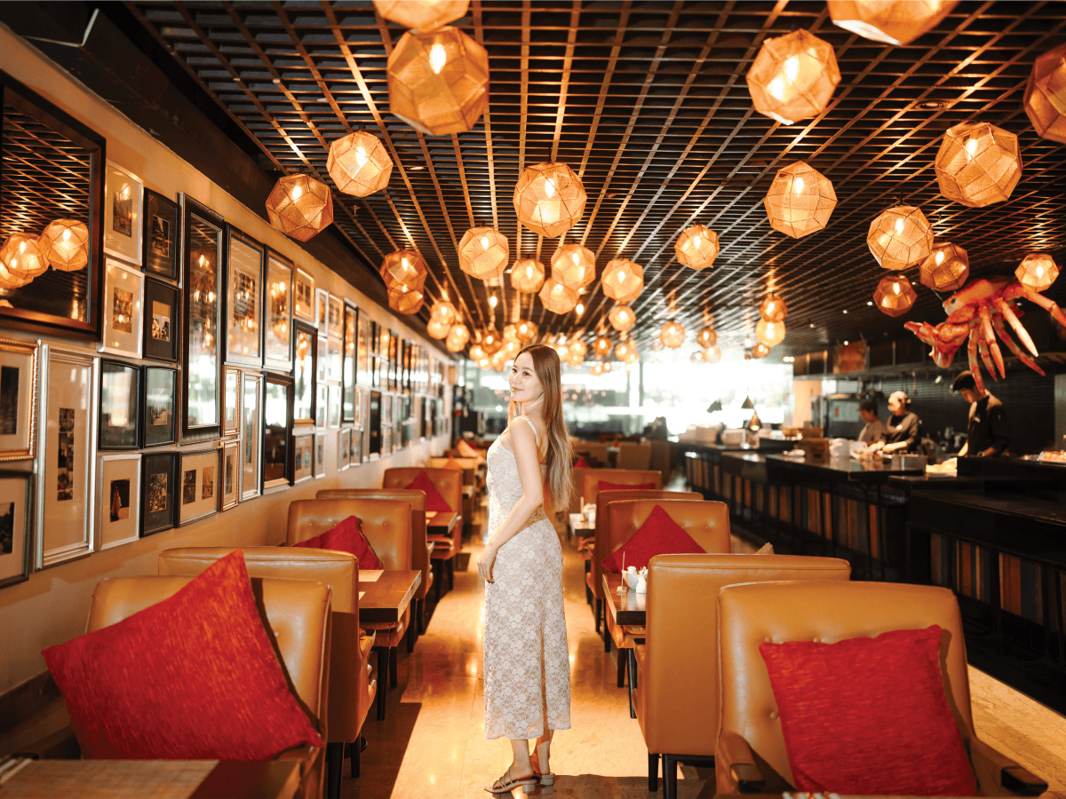 DOUBLETREE BY HILTON SUKHUMVIT