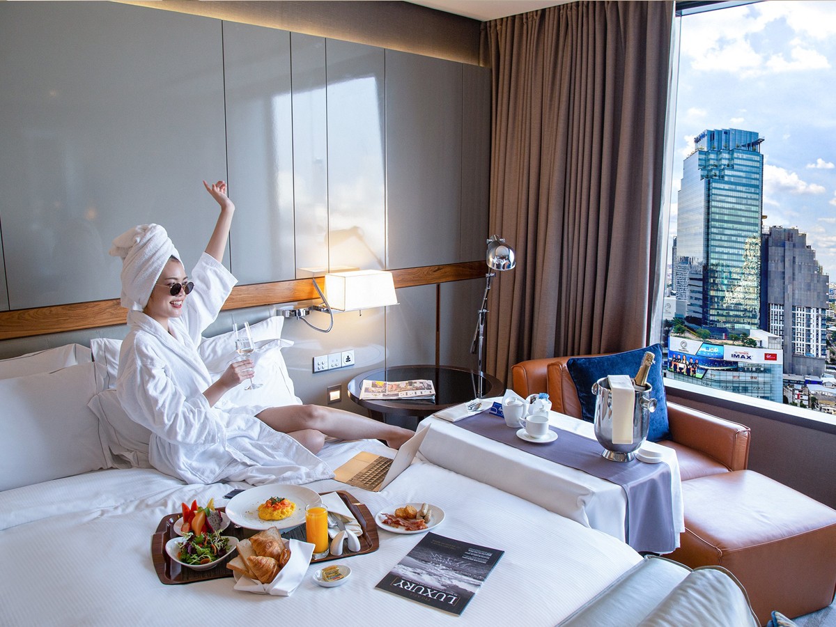 DOUBLETREE BY HILTON SUKHUMVIT BANGKOK