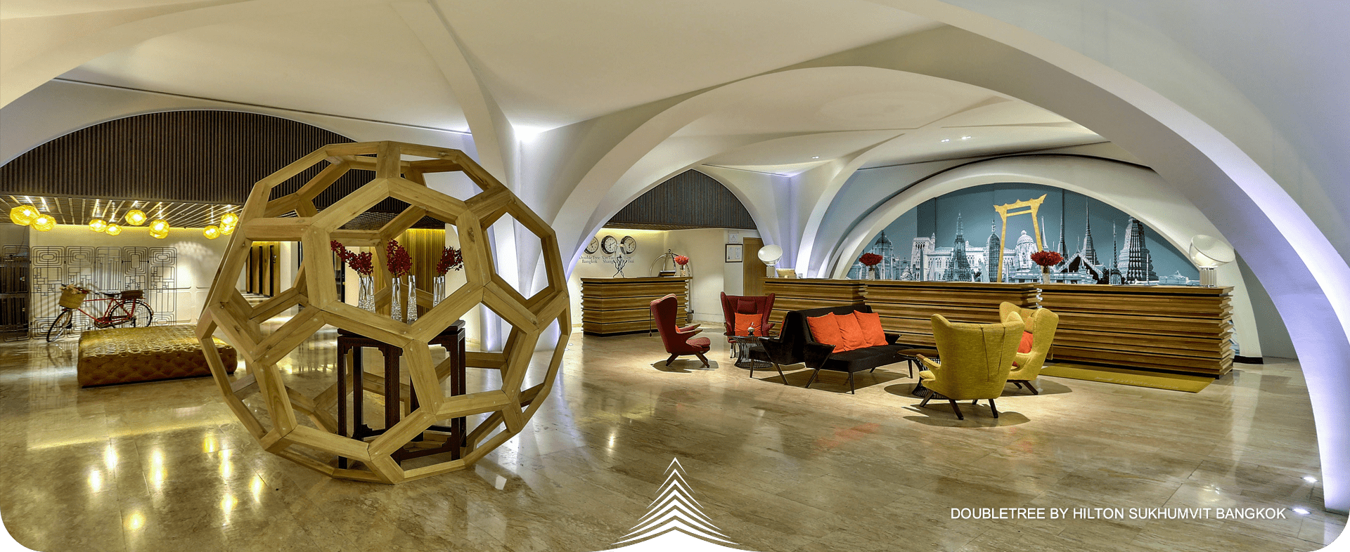 DOUBLETREE BY HILTON SUKHUMVIT BANGKOK