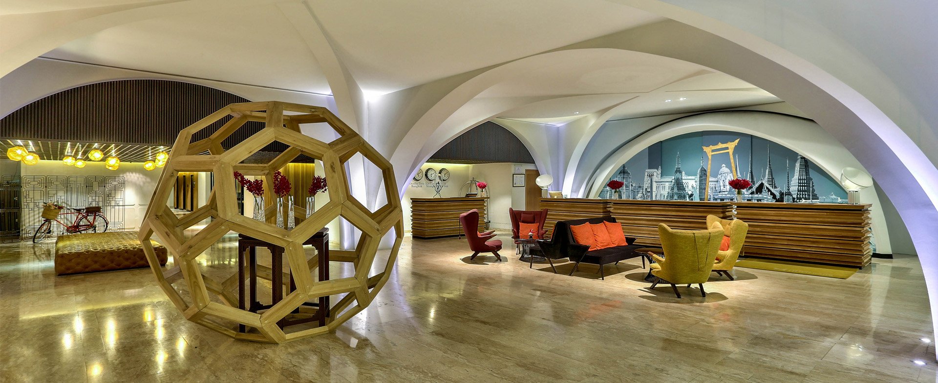 DOUBLETREE BY HILTON SUKHUMVIT BANGKOK