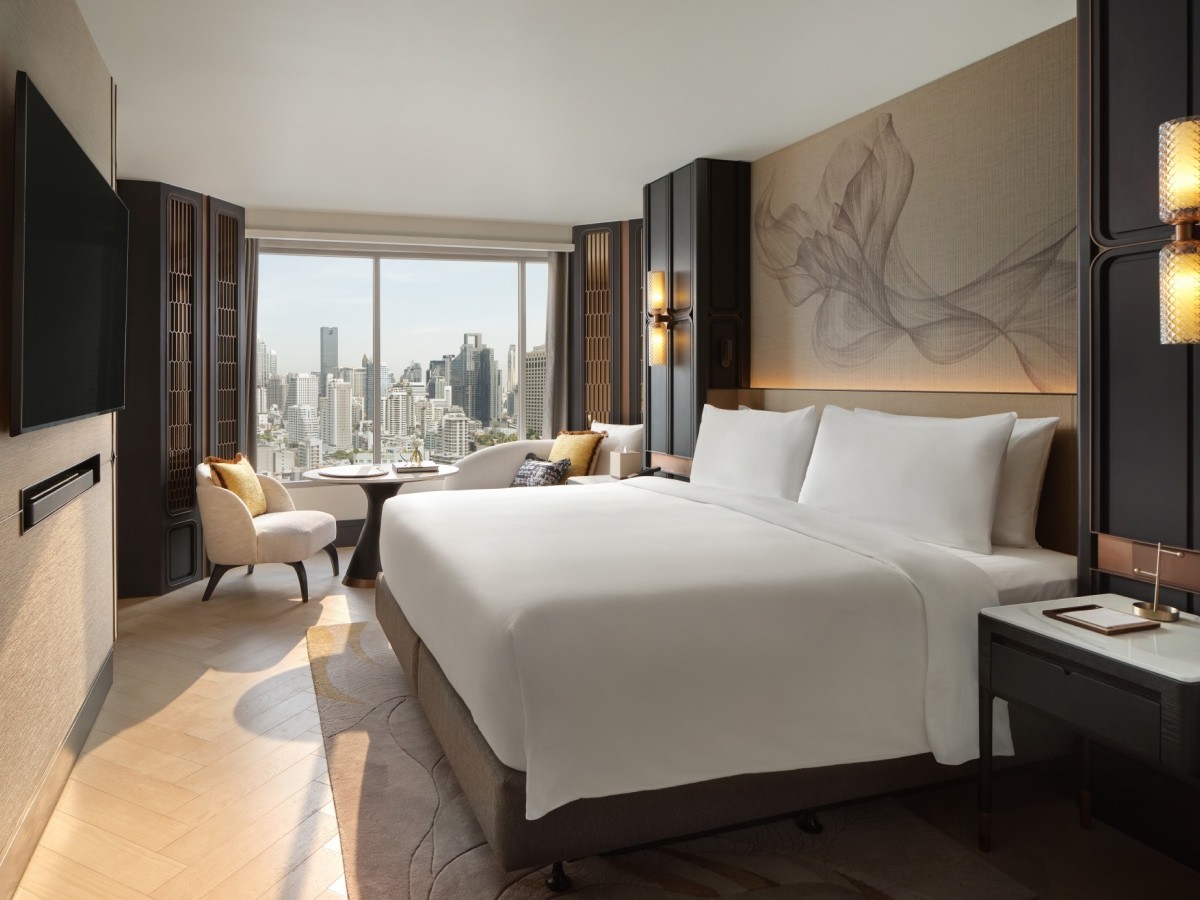 Fairmont Bangkok Sukhumvit