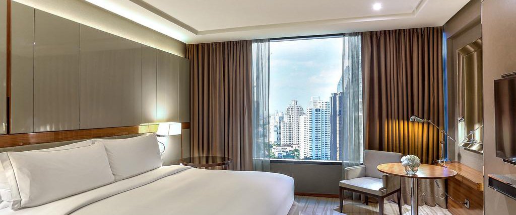 HILTON SUKHUMVIT BANGKOK