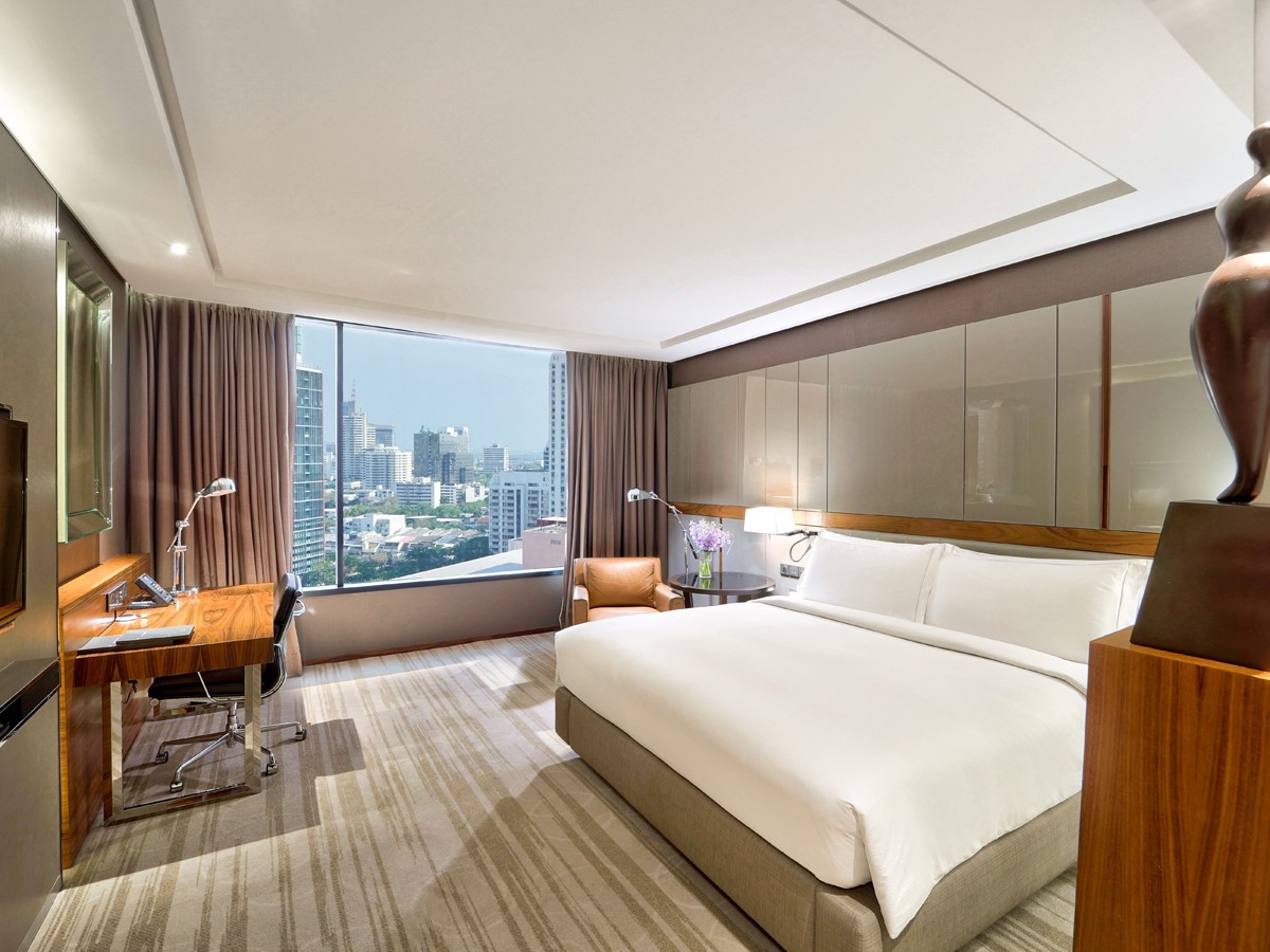 HILTON SUKHUMVIT BANGKOK