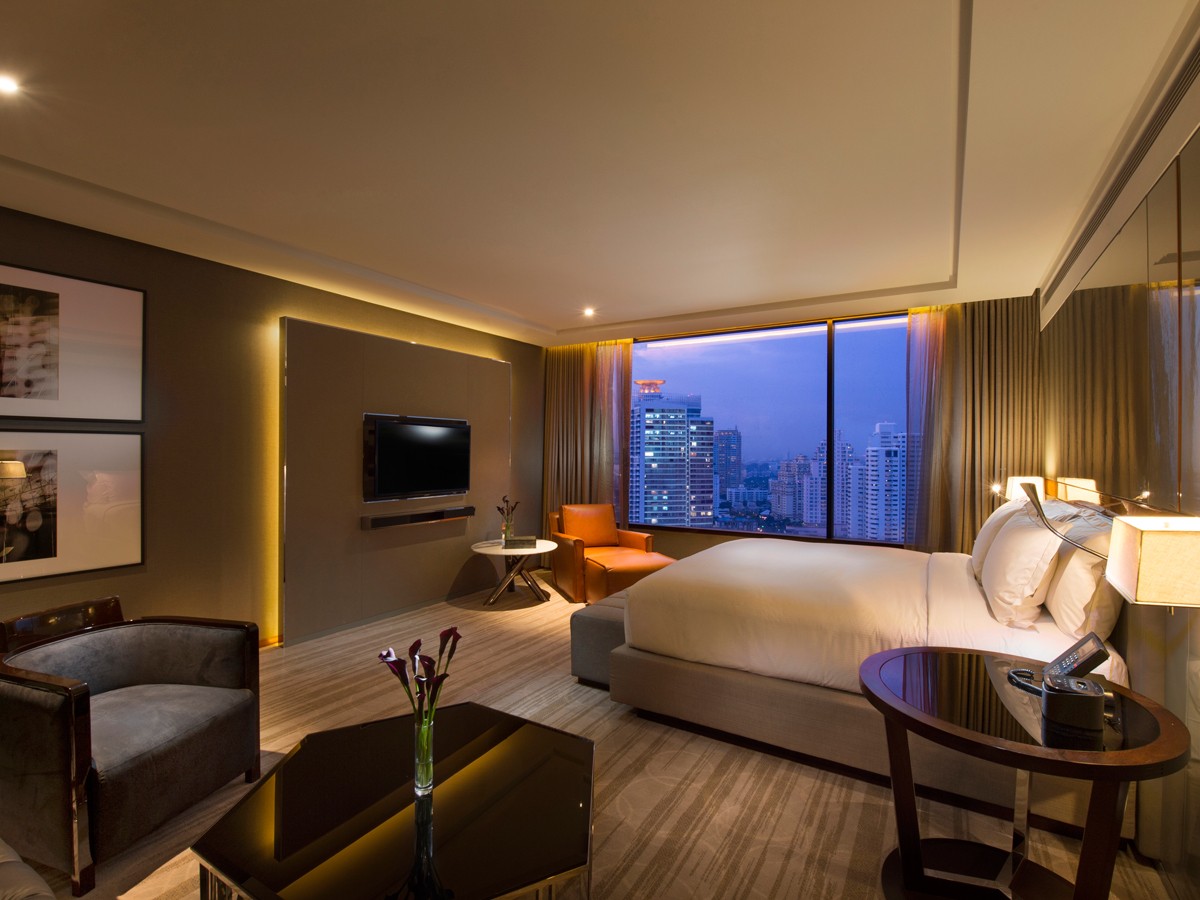 HILTON SUKHUMVIT BANGKOK