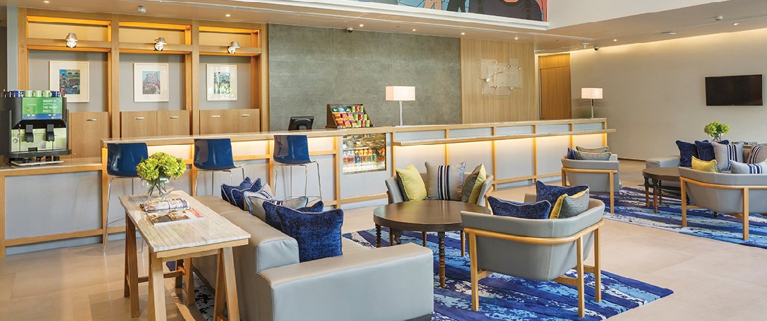 HOLIDAY INN EXPRESS BANGKOK SATHORN