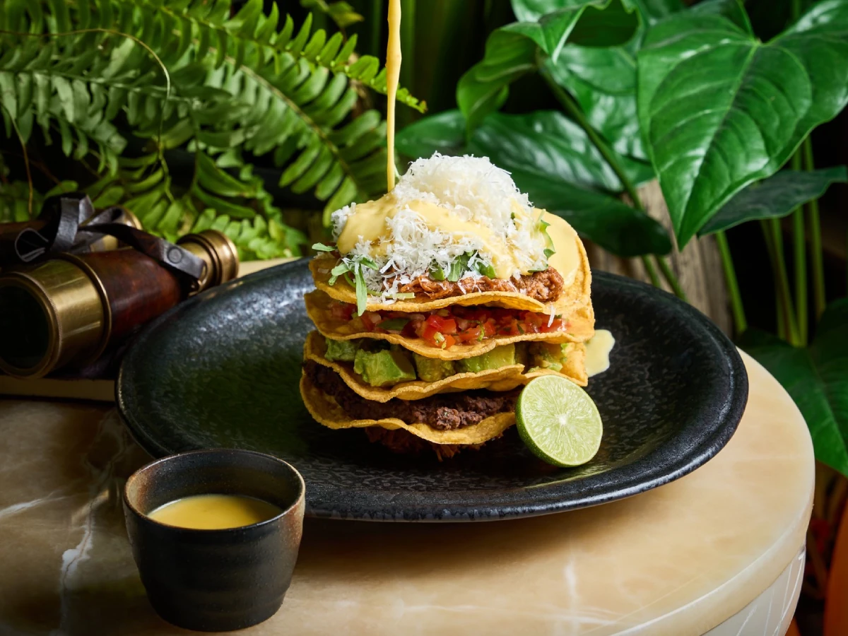 Jurassic World: The Experience Fossil & Flame Restaurant