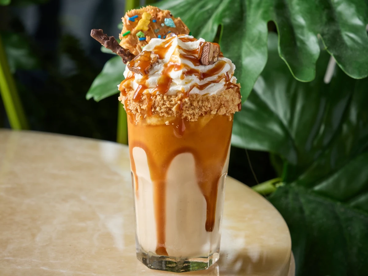 Jurassic World: The Experience Fossil & Flame Restaurant