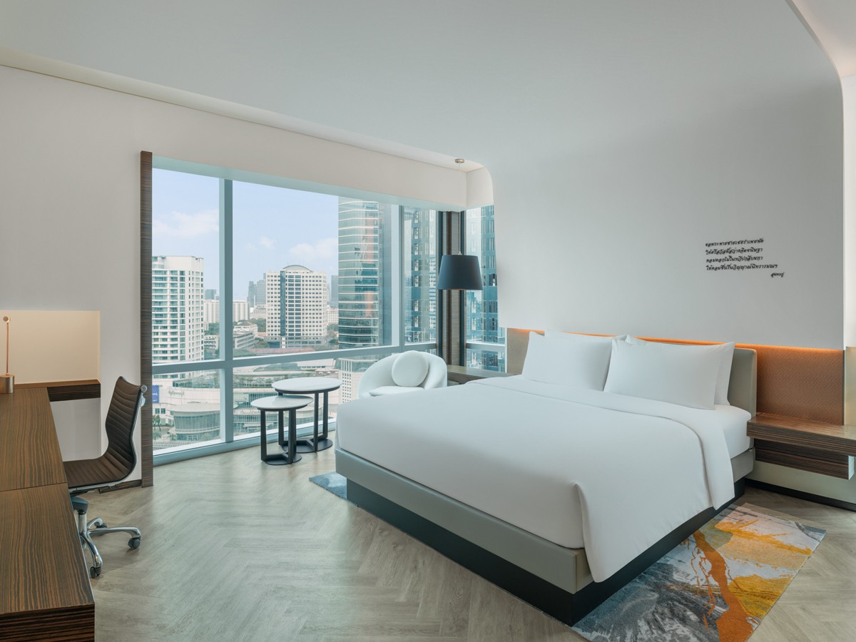 LE MERIDIEN BANGKOK