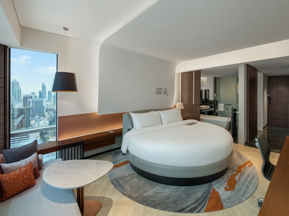 LE MERIDIEN BANGKOK