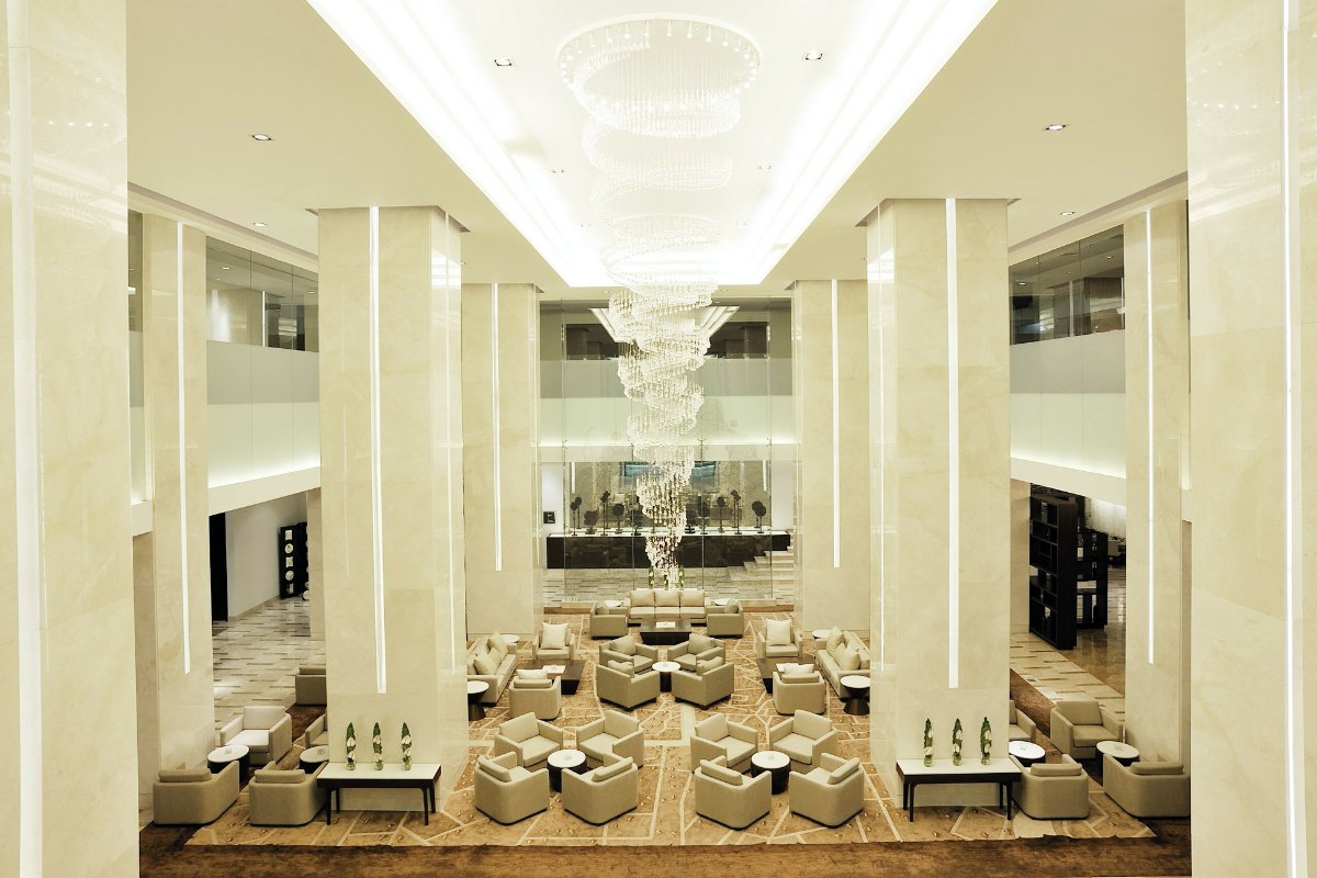 โรงแรม เลอ เมอริเดียน เชียงใหม่