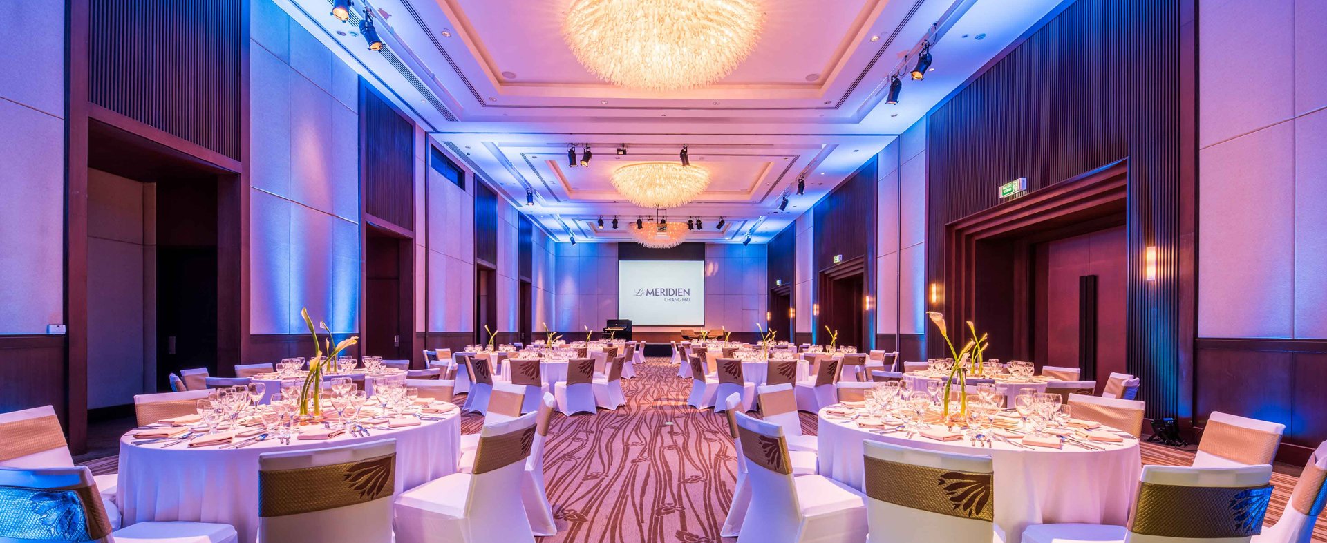 LE MERIDIEN CHIANG MAI