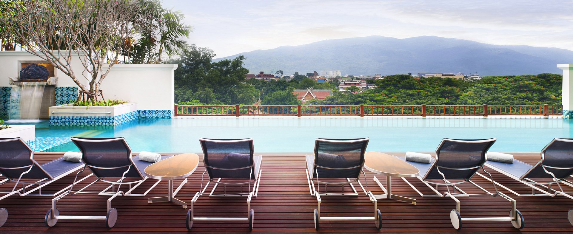 LE MERIDIEN CHIANG MAI