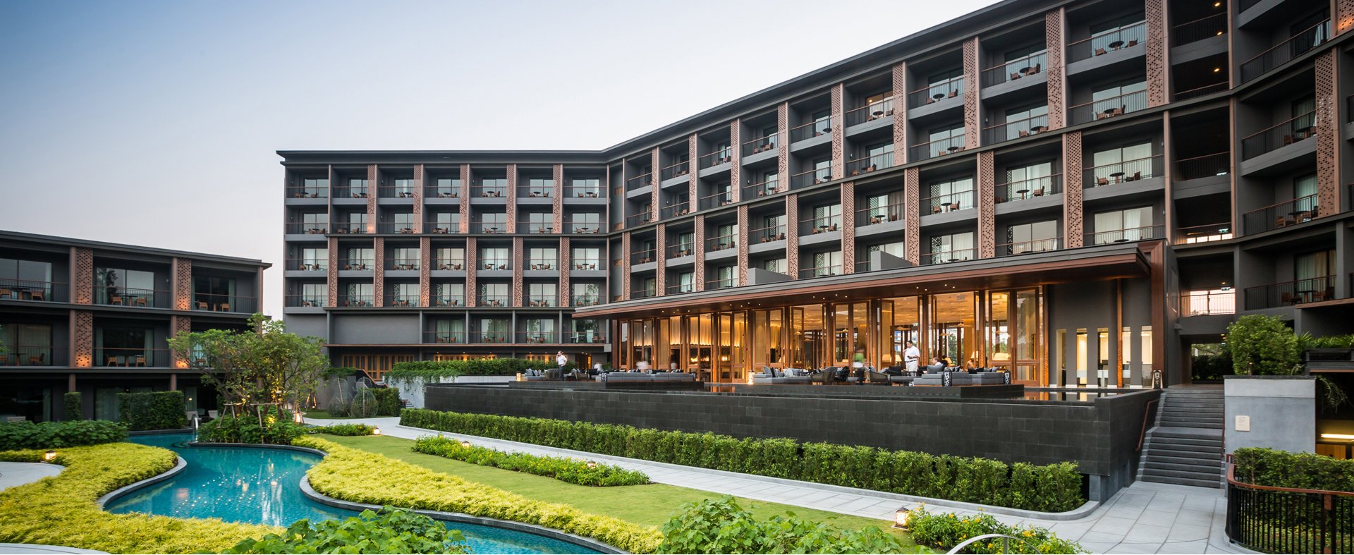 HUAHIN MARRIOTT RESORT & SPA