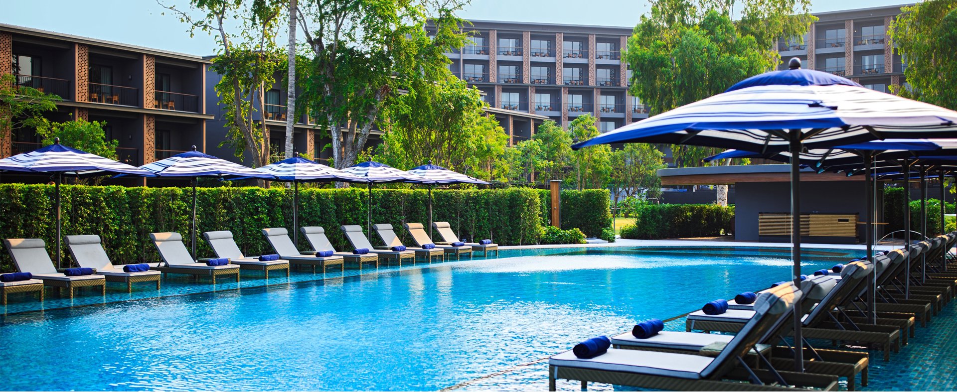HUAHIN MARRIOTT RESORT & SPA