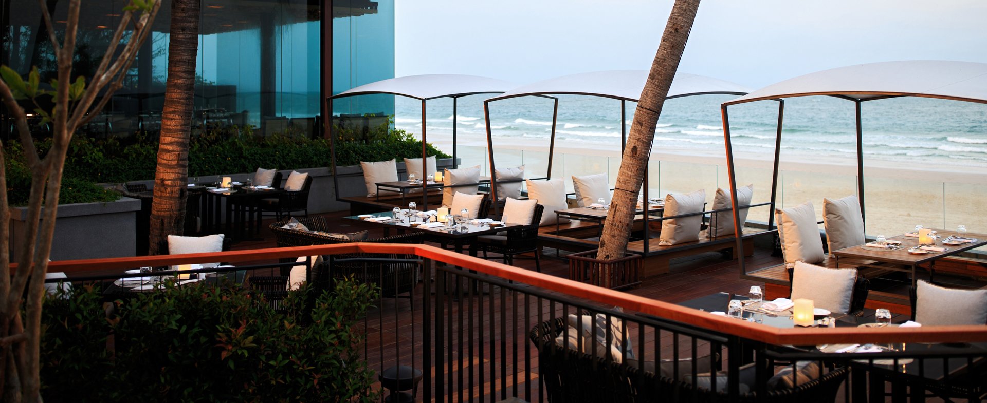 HUAHIN MARRIOTT RESORT & SPA