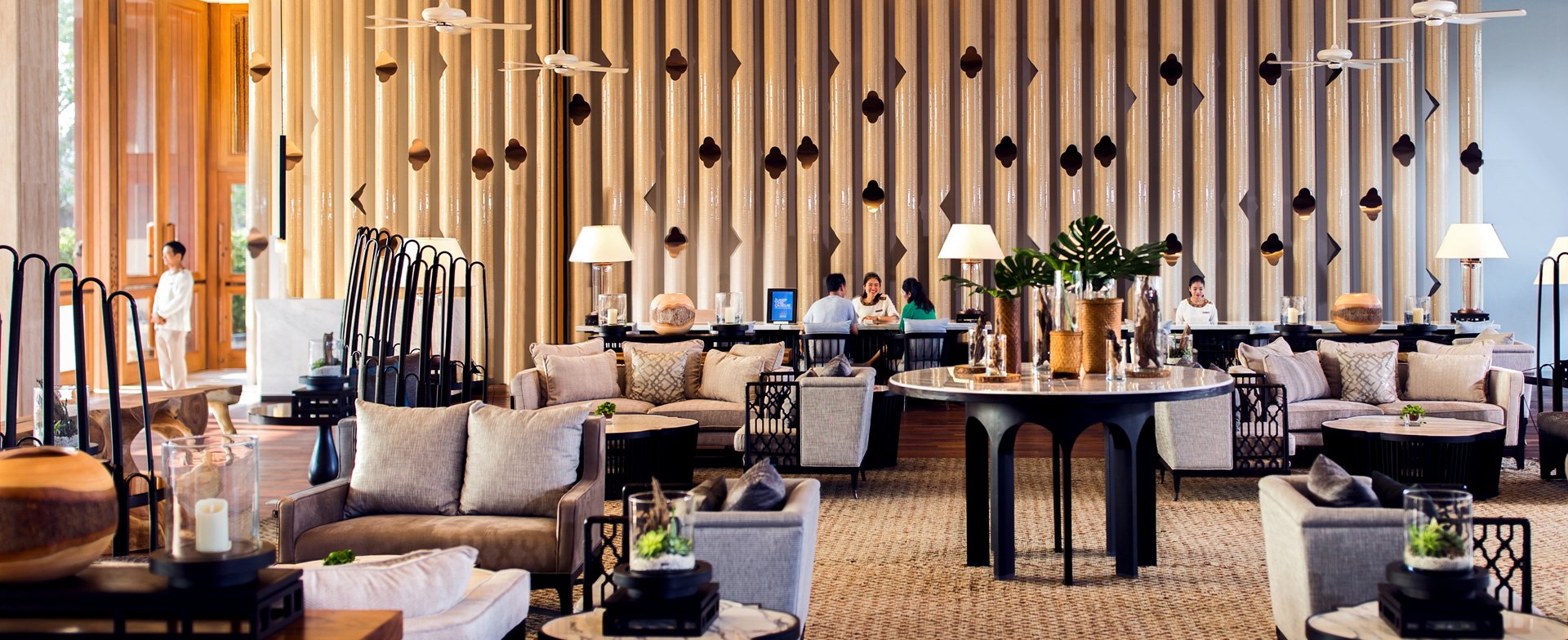 HUAHIN MARRIOTT RESORT & SPA