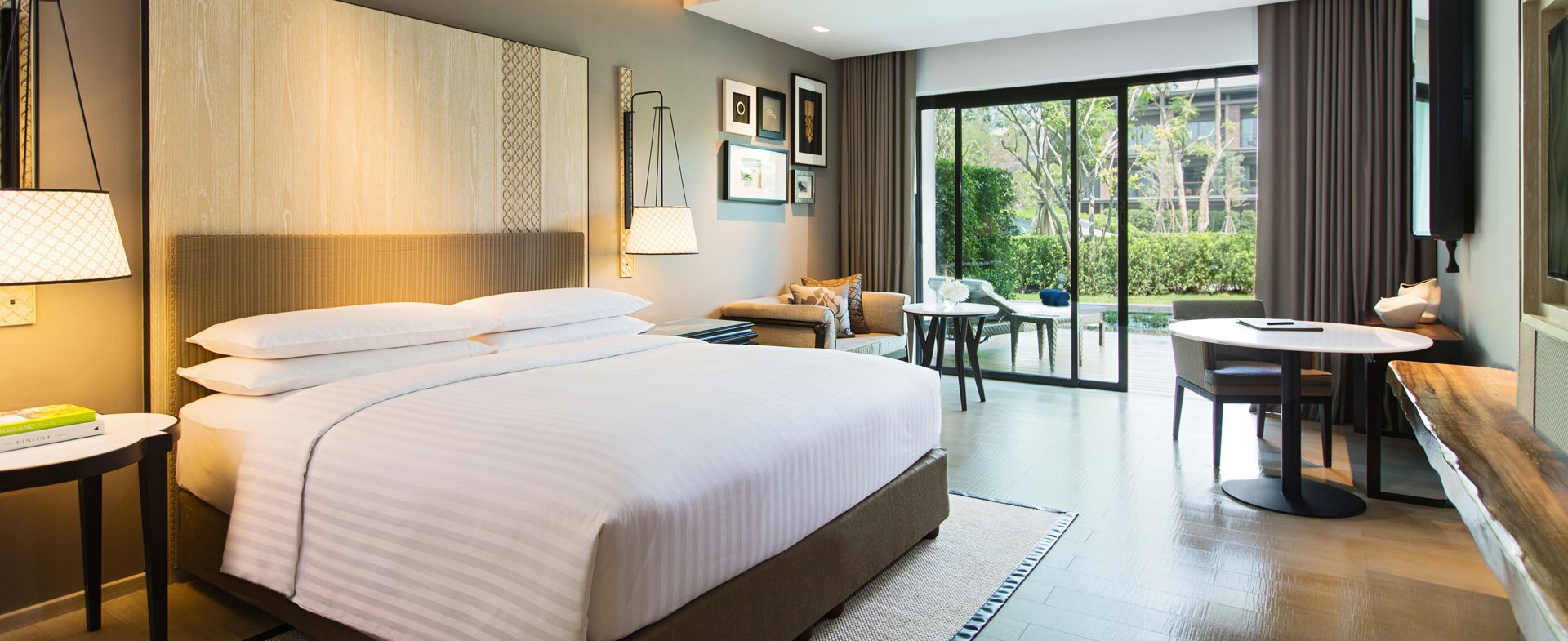 HUAHIN MARRIOTT RESORT & SPA