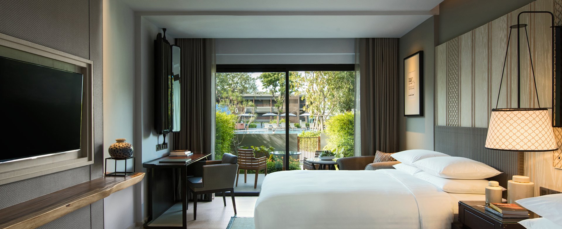 HUAHIN MARRIOTT RESORT & SPA