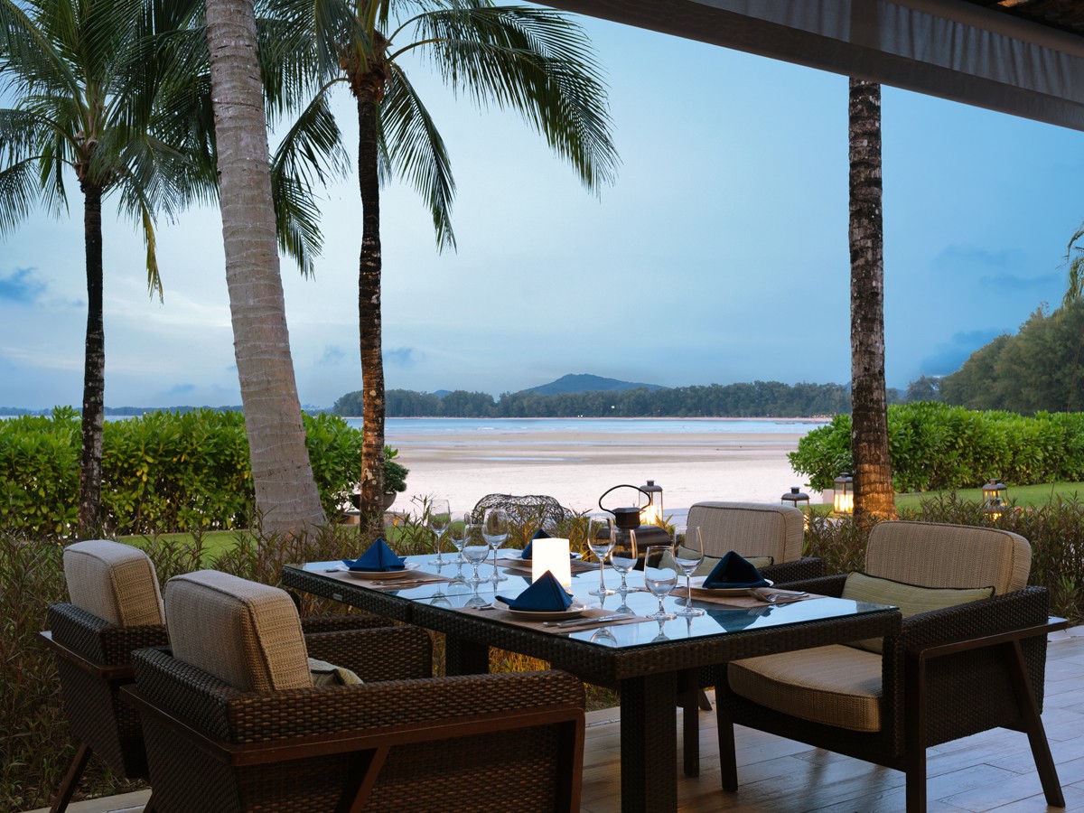 PHUKET MARRIOTT RESORT AND SPA, NAI YANG BEACH